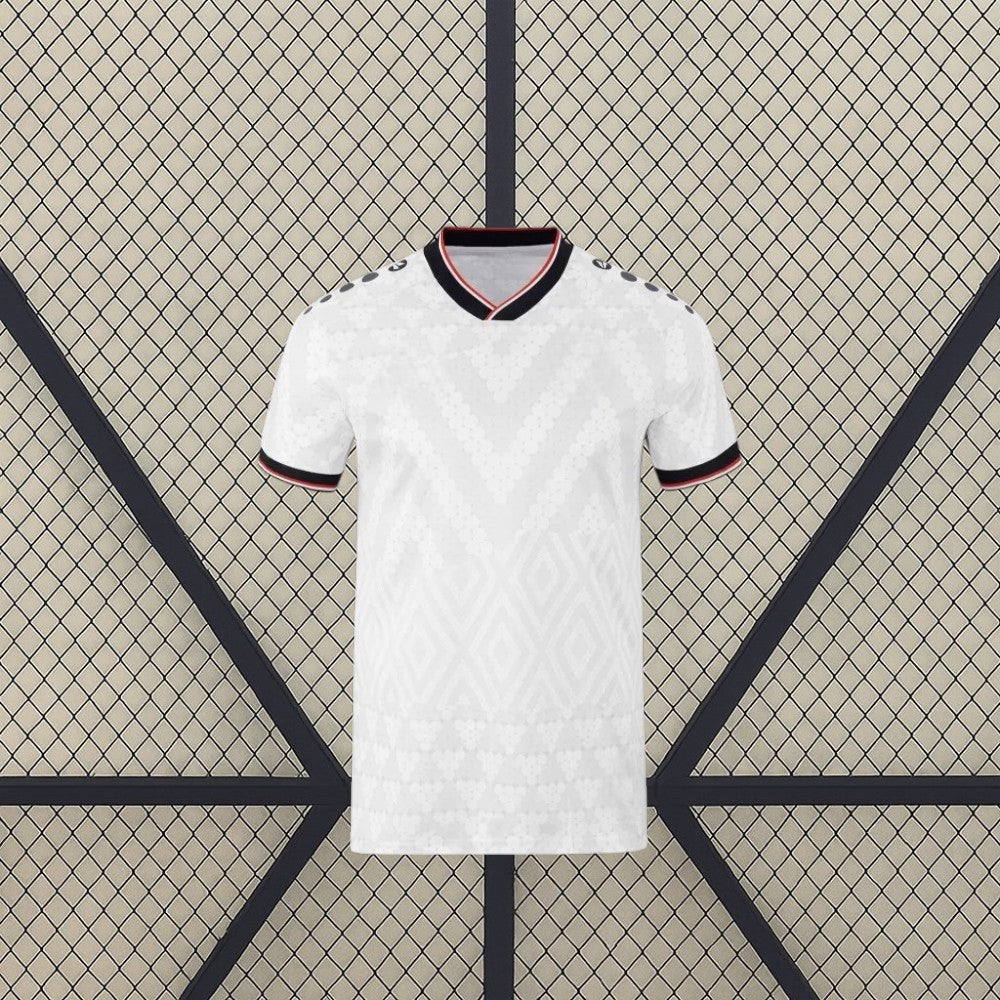 Camiseta Irak 26-27, Local, Mundial 2026