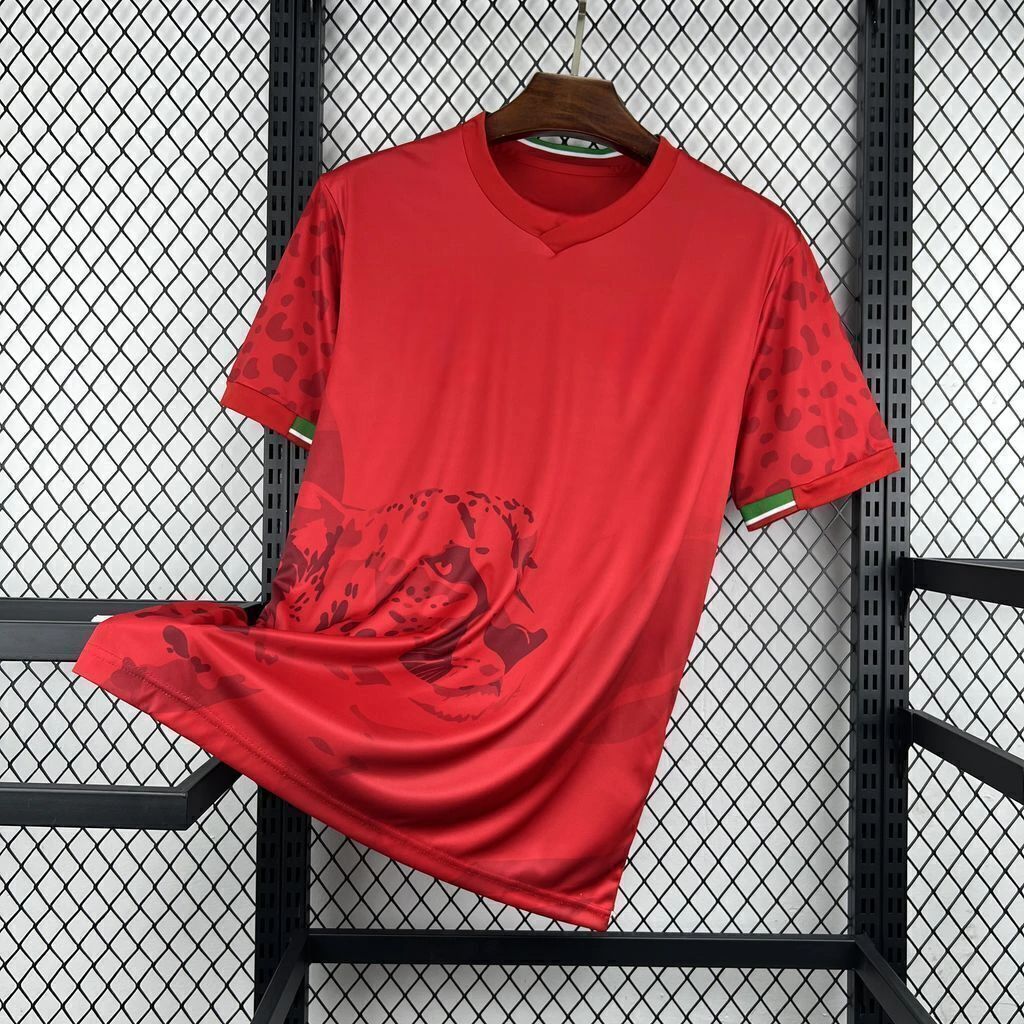 Camiseta Ir�n 26-27, Visitante, Mundial 2026