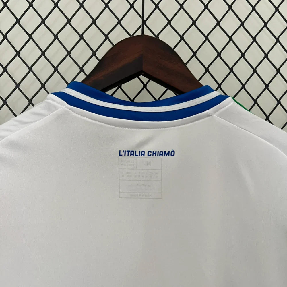 Camiseta Italia 24-25, Visitante, UEFA Euro 2024, Mujer