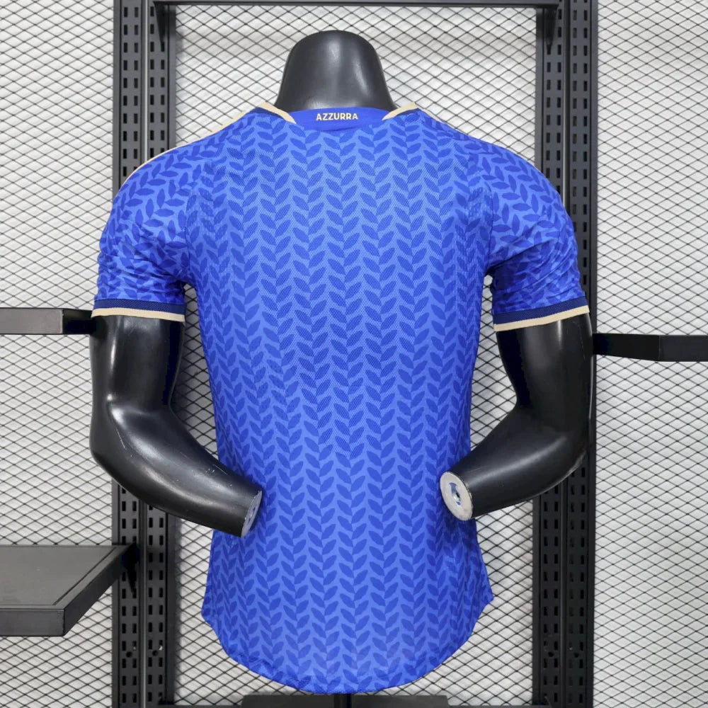 Camiseta Italia 26-27, Local (Player Version) Mundial 2026
