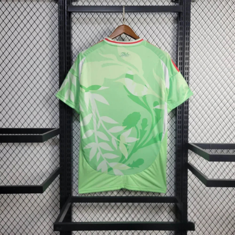 Camiseta Italia 25-26, Visitante (Selecci�n Femenina)