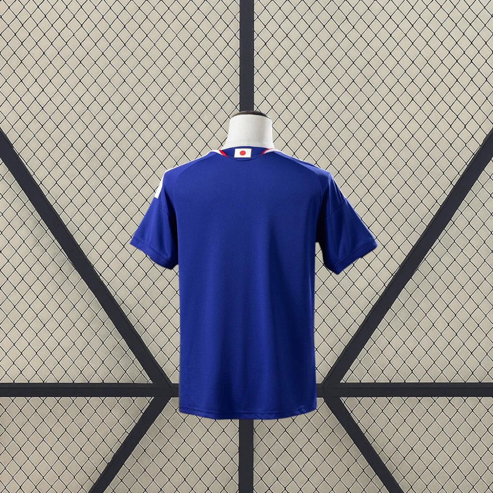Camiseta Jap�n 26-27, Local, Mundial 2026