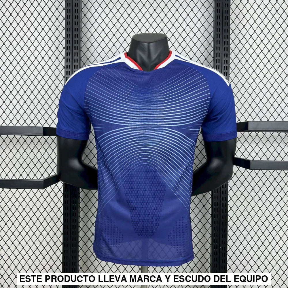 Camiseta Jap�n 26-27, Local (Player Versi�n) Mundial 2026