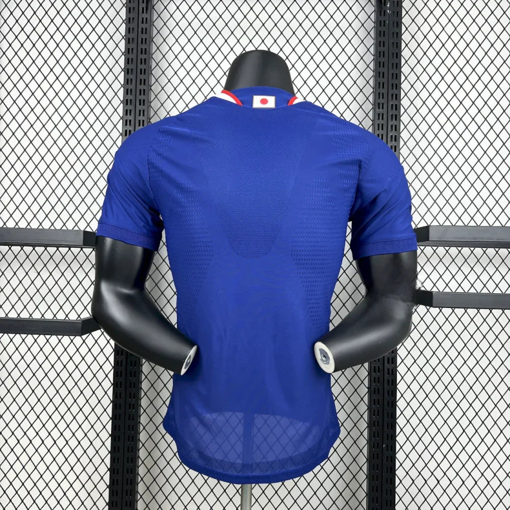 Camiseta Jap�n 26-27, Local (Player Versi�n) Mundial 2026
