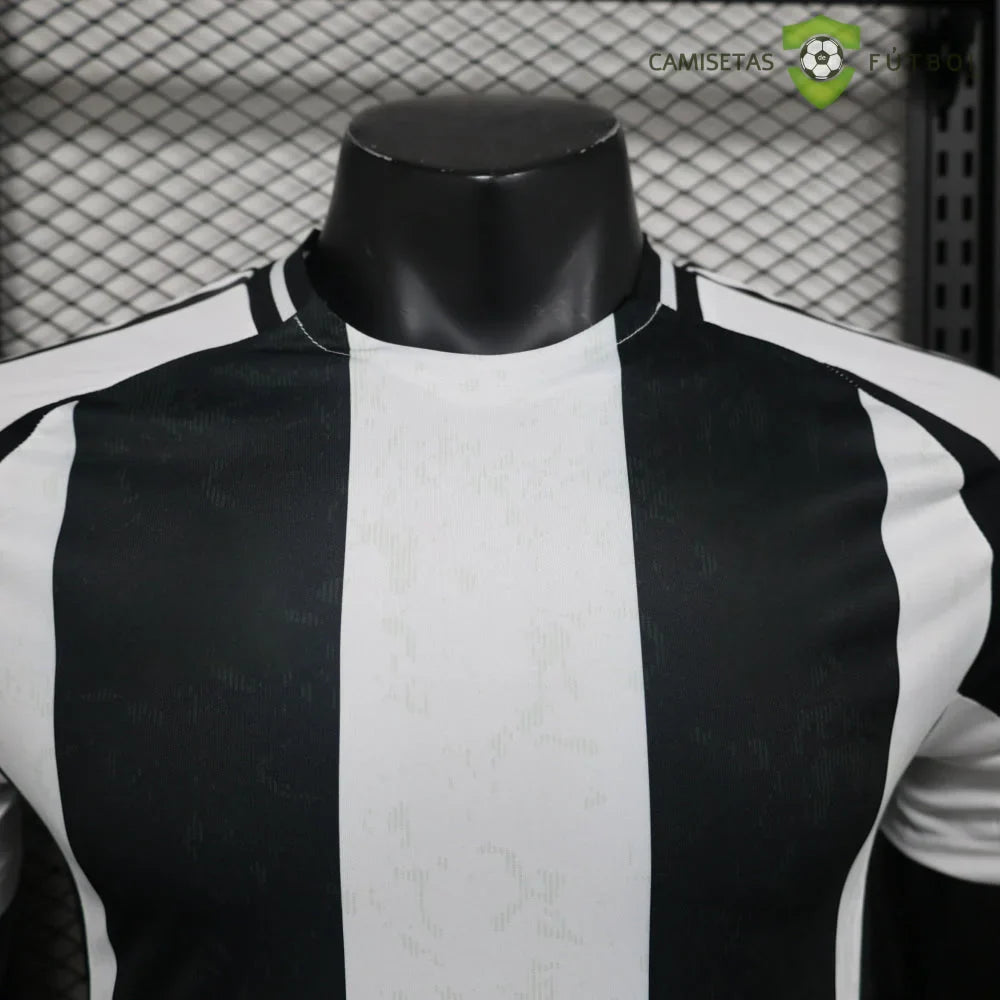 Camiseta Juventus 24-25, Local (Player Version)