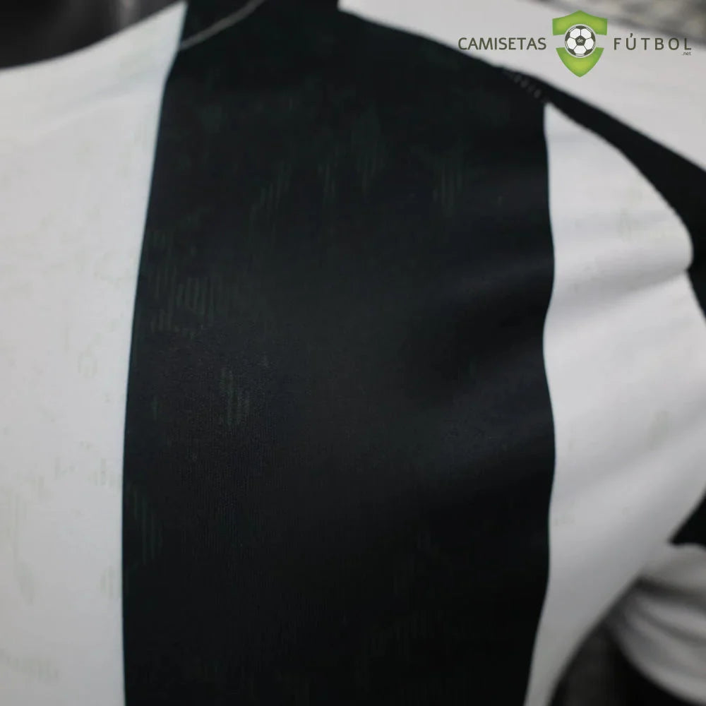 Camiseta Juventus 24-25, Local (Player Version)