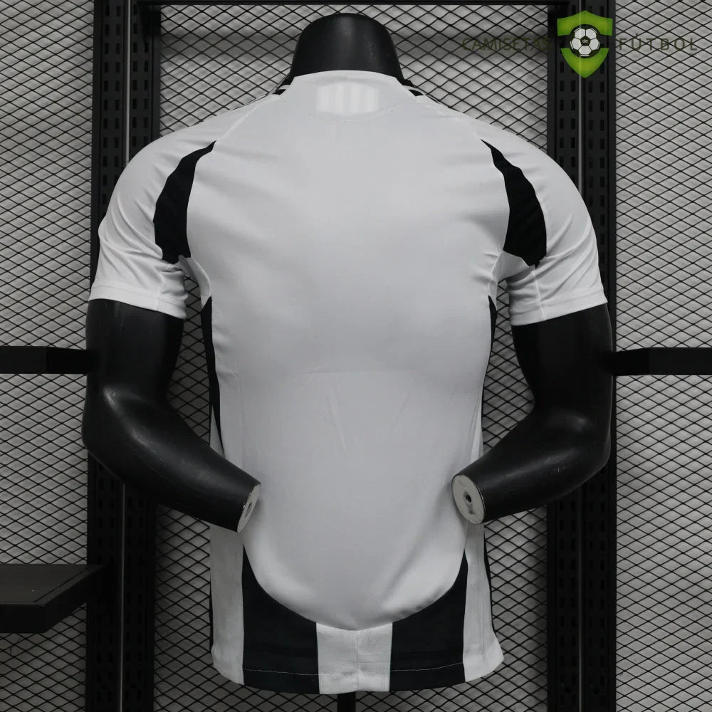Camiseta Juventus 24-25, Local (Player Version)