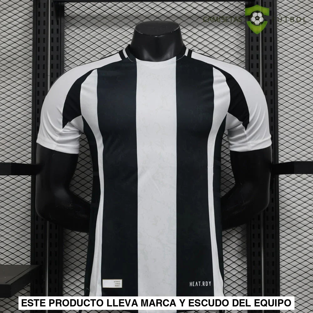 Camiseta Juventus 24-25, Local (Player Version)