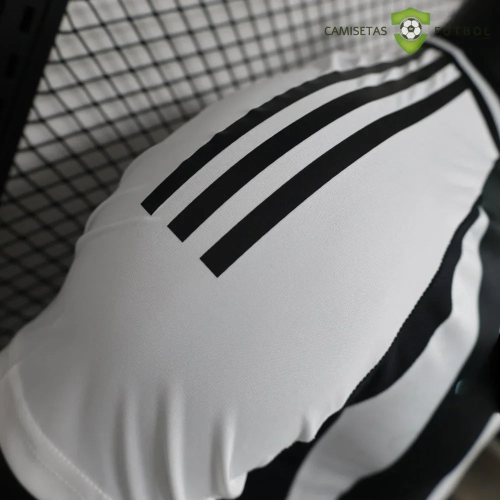 Camiseta Juventus 24-25, Local (Player Version)