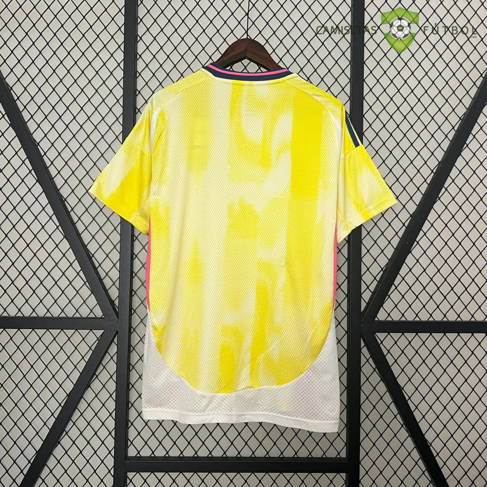 Camiseta Juventus 24-25, Visitante