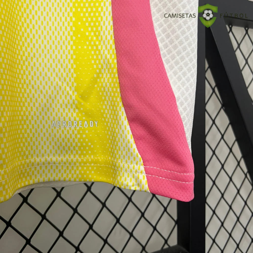 Camiseta Juventus 24-25, Visitante