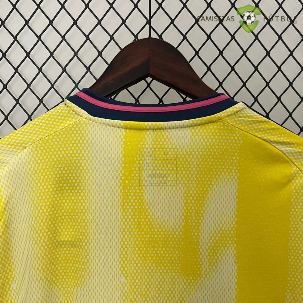 Camiseta Juventus 24-25, Visitante