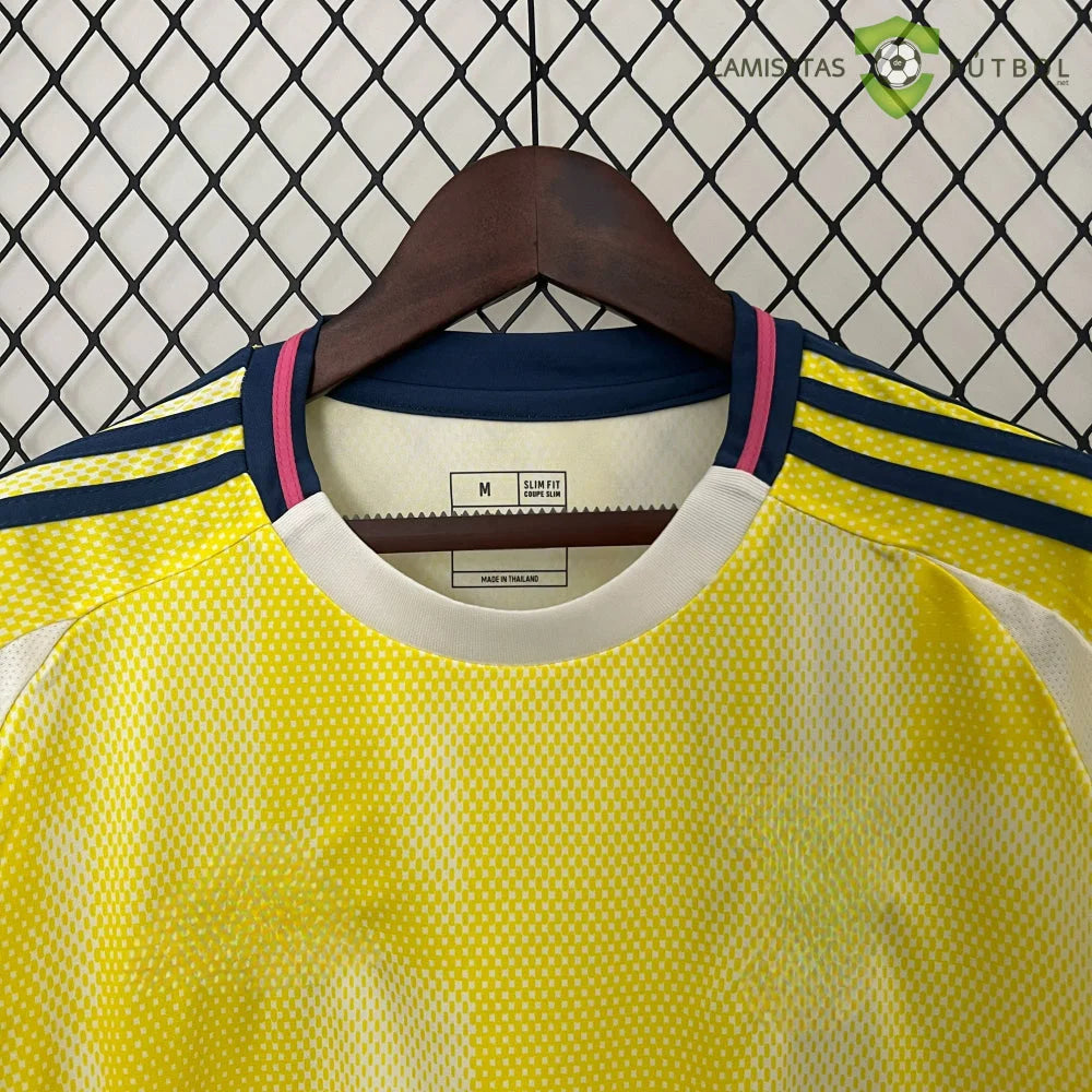 Camiseta Juventus 24-25, Visitante