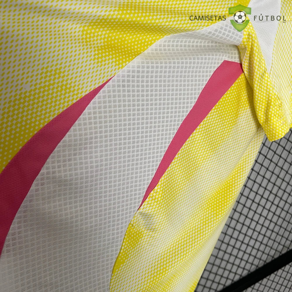 Camiseta Juventus 24-25, Visitante