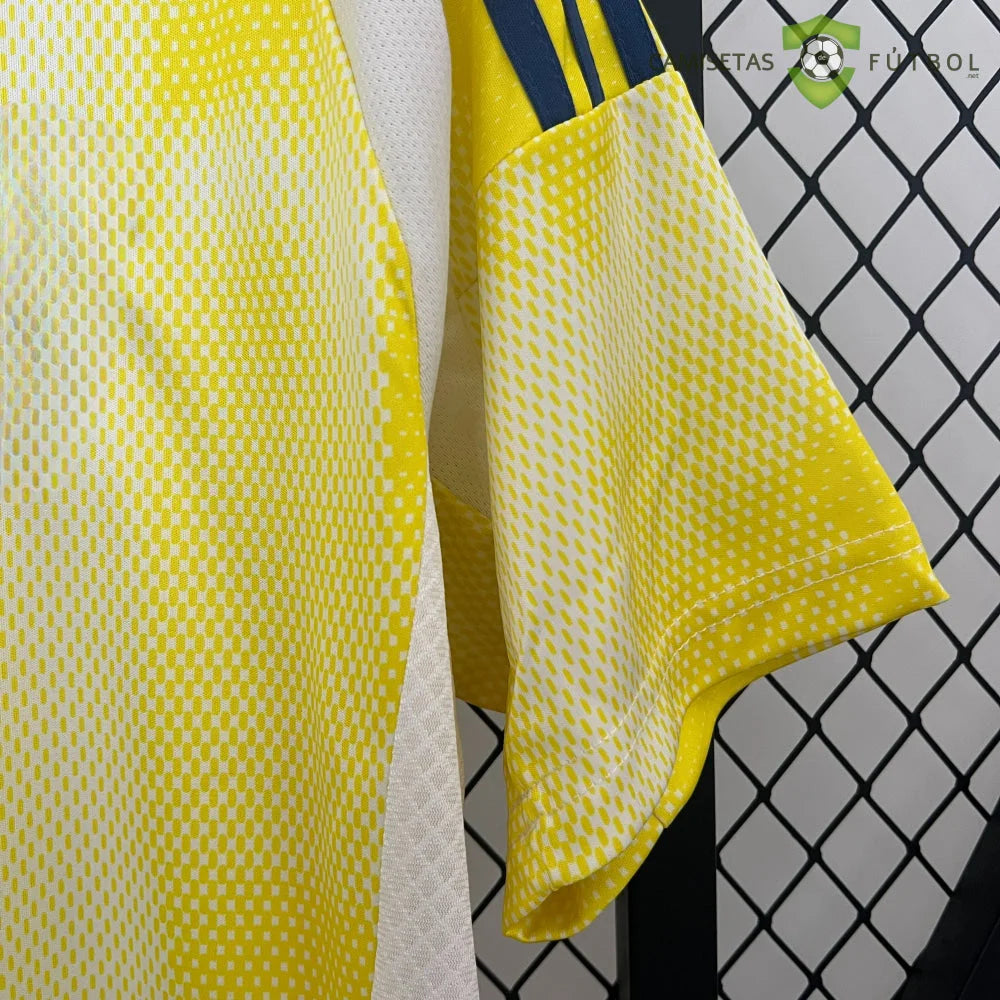 Camiseta Juventus 24-25, Visitante