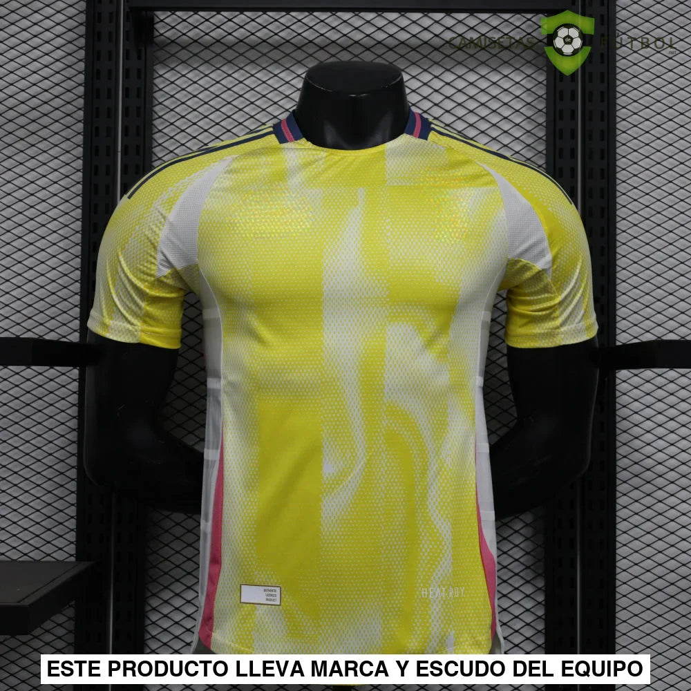 Camiseta Juventus 24-25, Visitante (Player Version)