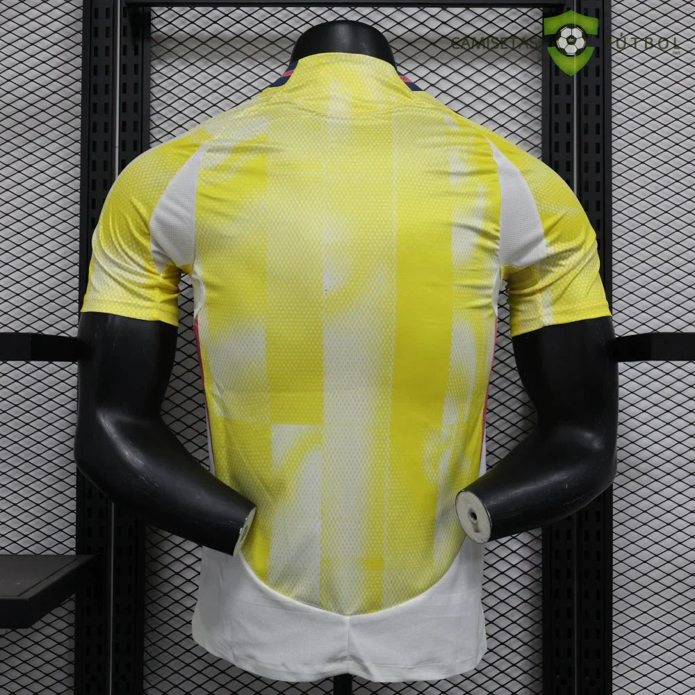 Camiseta Juventus 24-25, Visitante (Player Version)