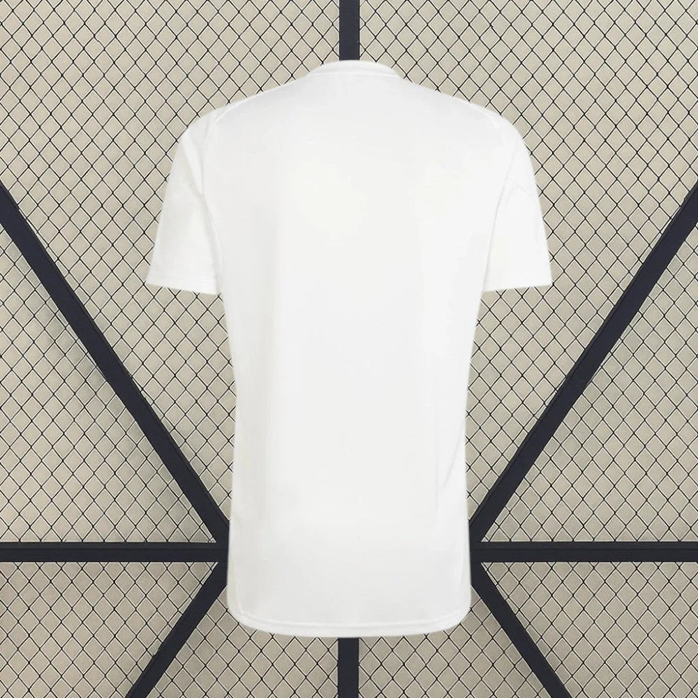 Camiseta Juventus 25-26, Entrenamiento Blanca