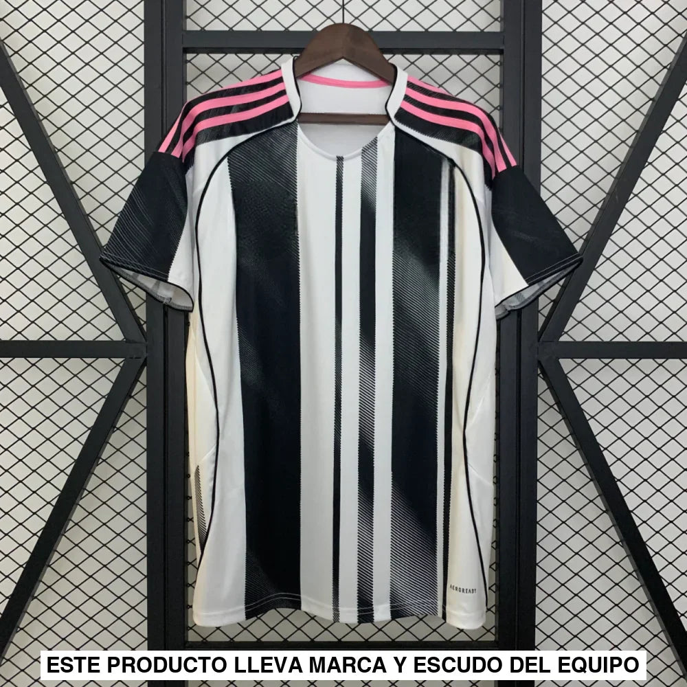 Camiseta Juventus 25-26, Local
