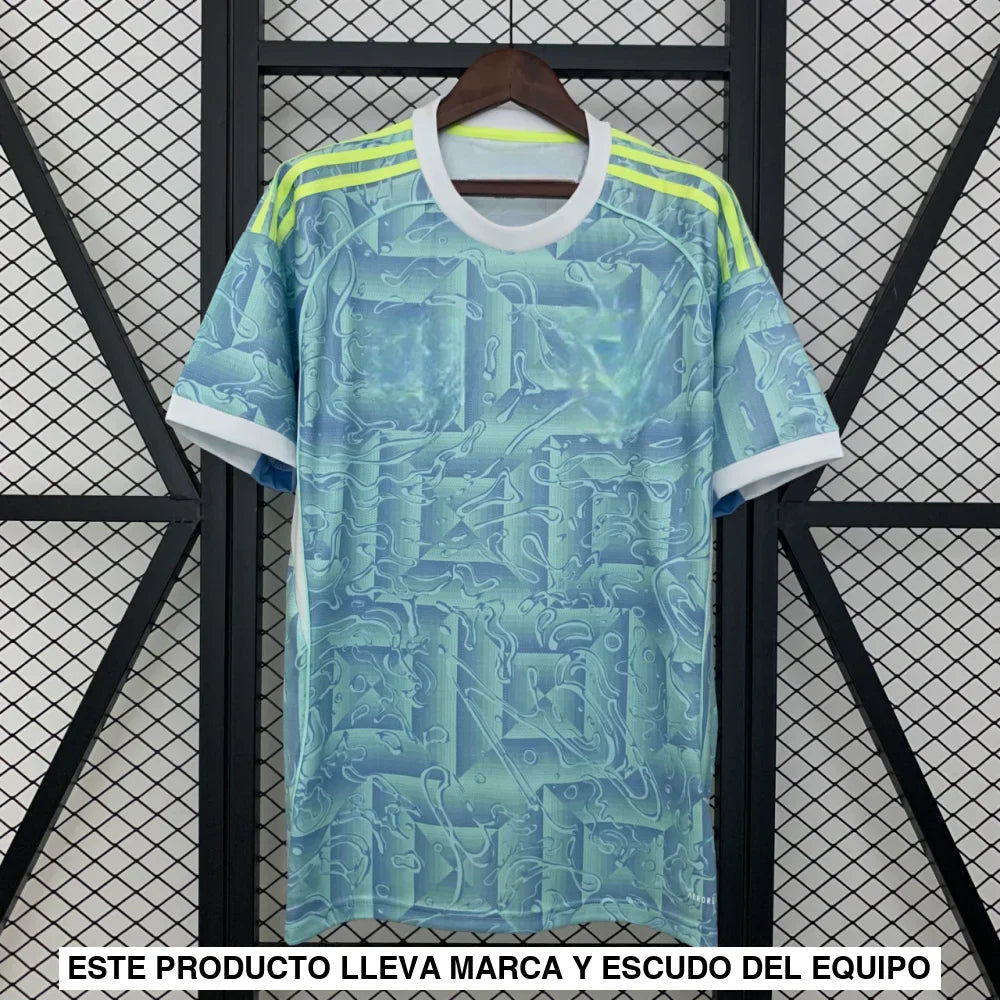 Camiseta Juventus 25-26, Visitante