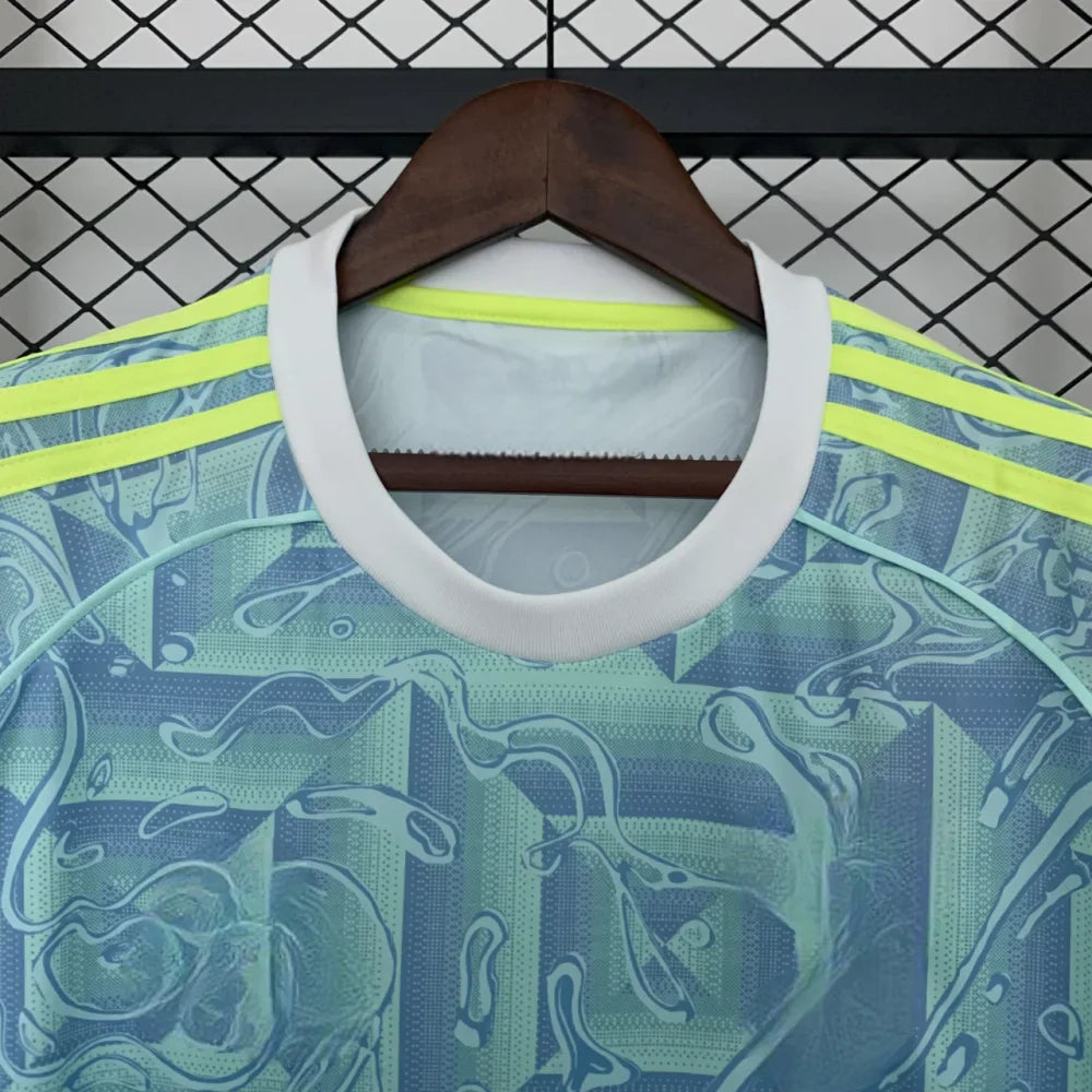 Camiseta Juventus 25-26, Visitante