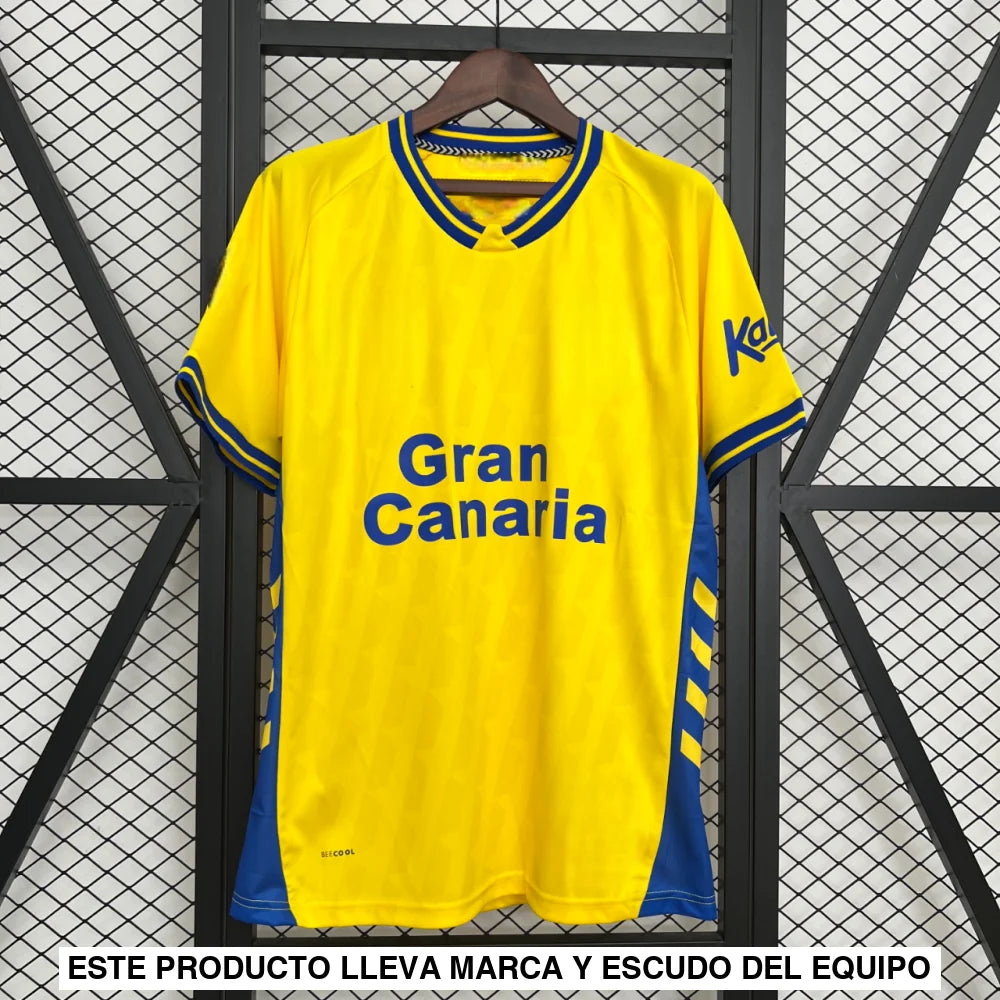 Camiseta Las Palmas 25-26, Local