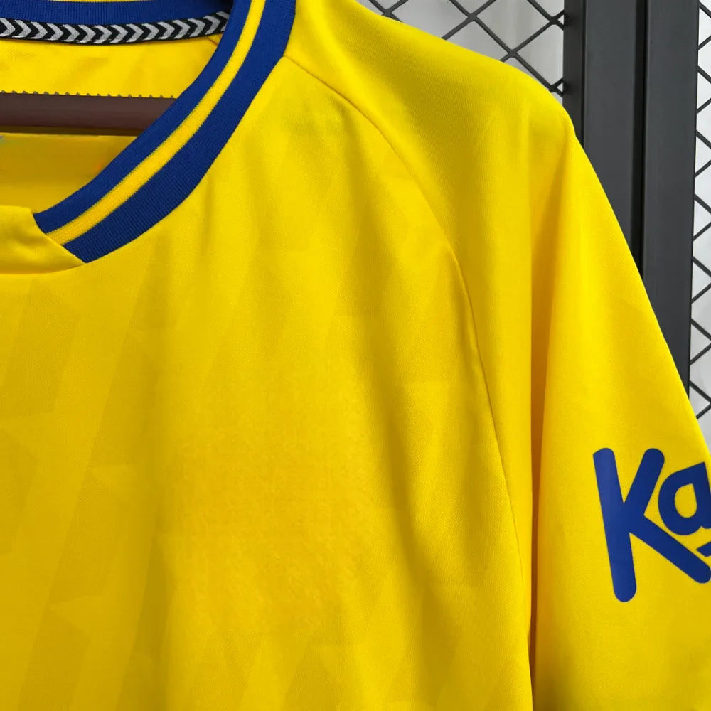 Camiseta Las Palmas 25-26, Local