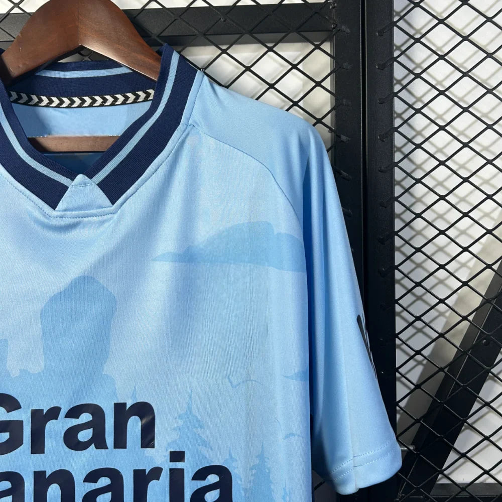 Camiseta Las Palmas 25-26, Visitante