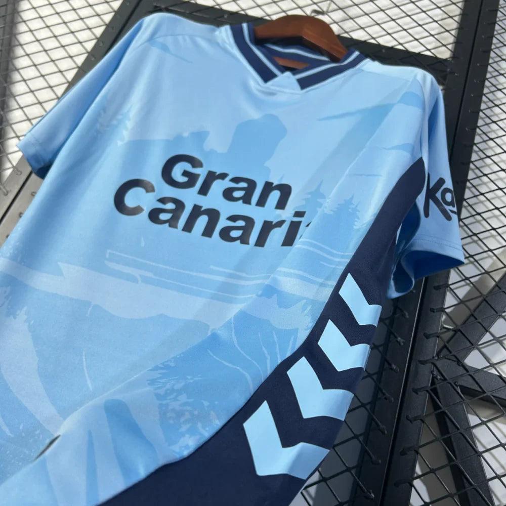 Camiseta Las Palmas 25-26, Visitante