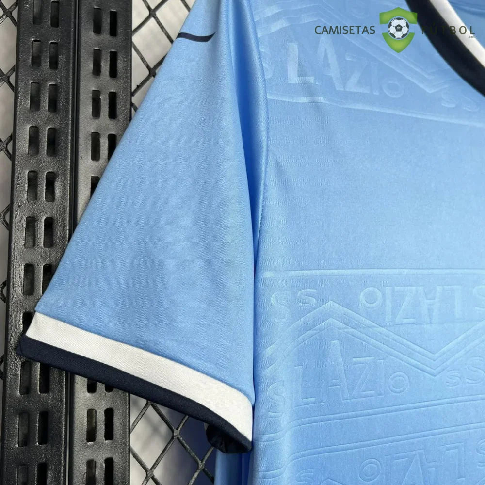 Camiseta Lazio 24-25, Local