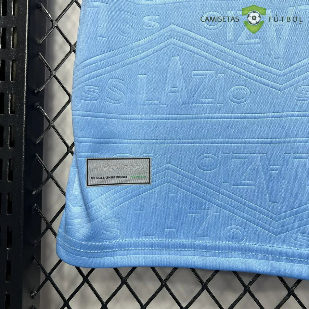 Camiseta Lazio 24-25, Local
