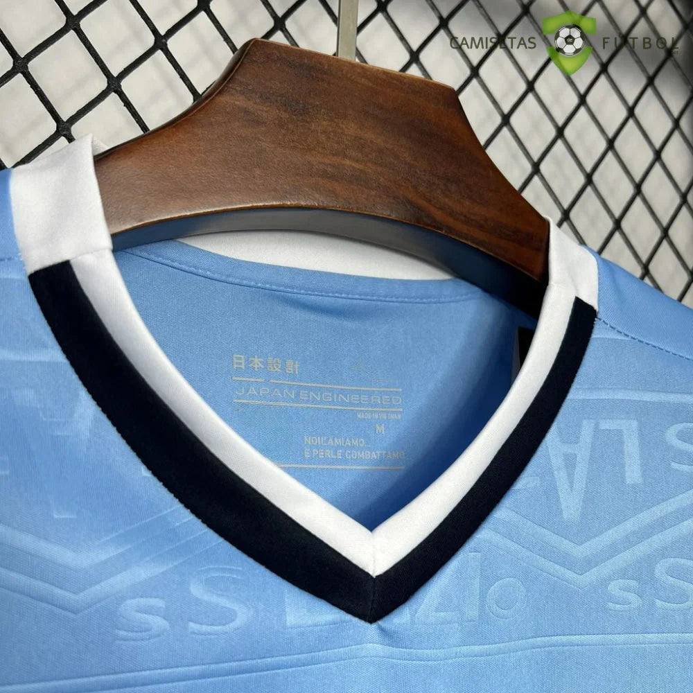 Camiseta Lazio 24-25, Local