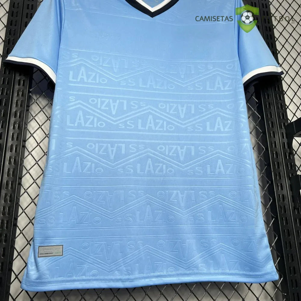 Camiseta Lazio 24-25, Local