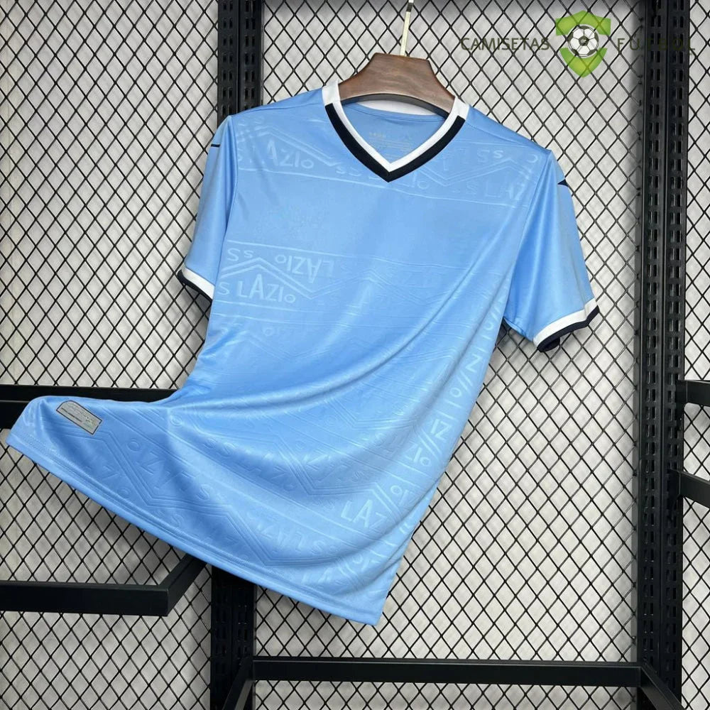 Camiseta Lazio 24-25, Local