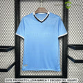 Camiseta Lazio 24-25, Local