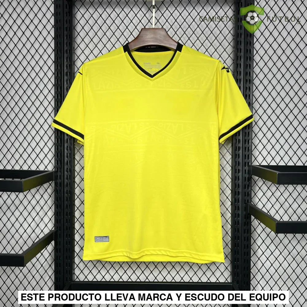 Camiseta Lazio 24-25, Visitante