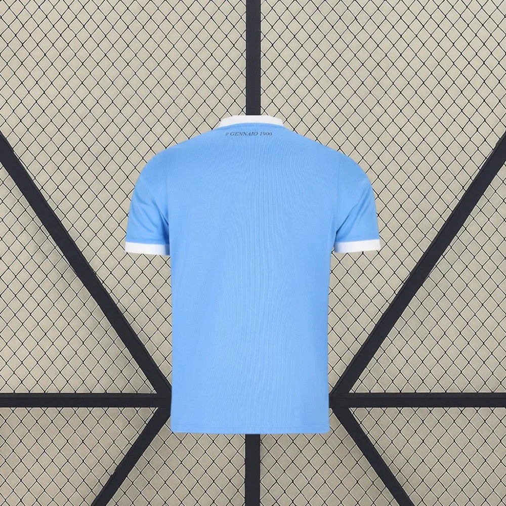 Camiseta Lazio 25-26, Local