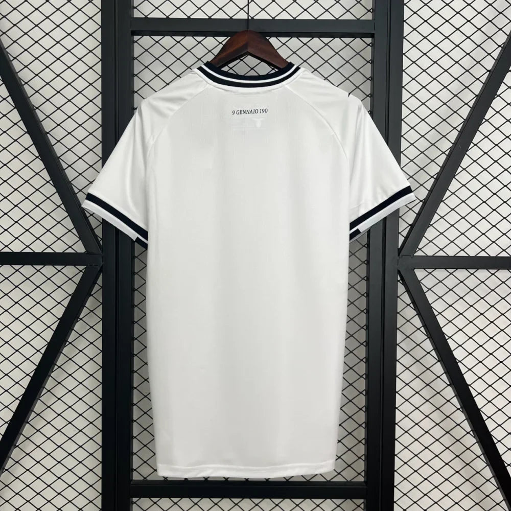 Camiseta Lazio 25-26, Visitante