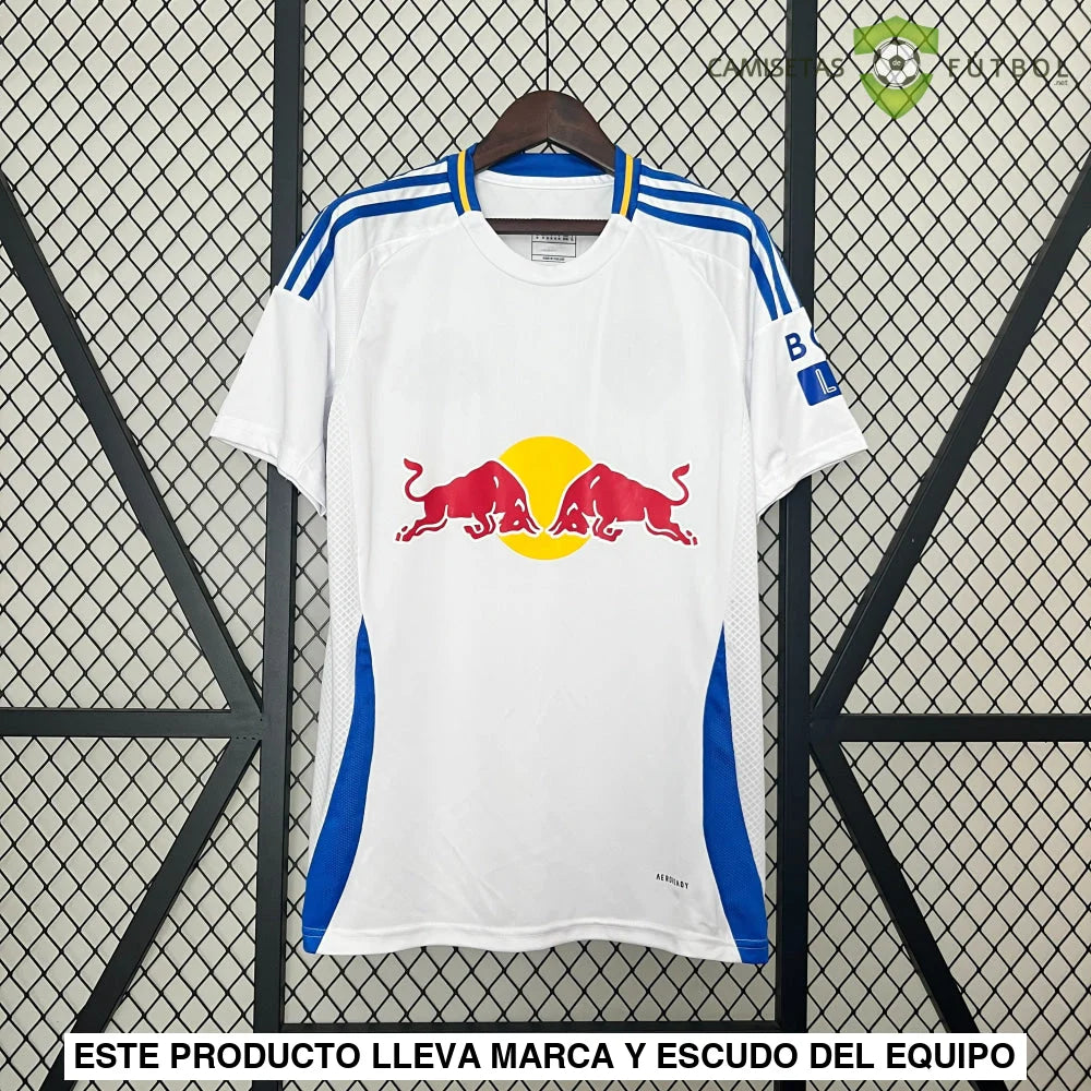 Camiseta Leeds 24-25, Local
