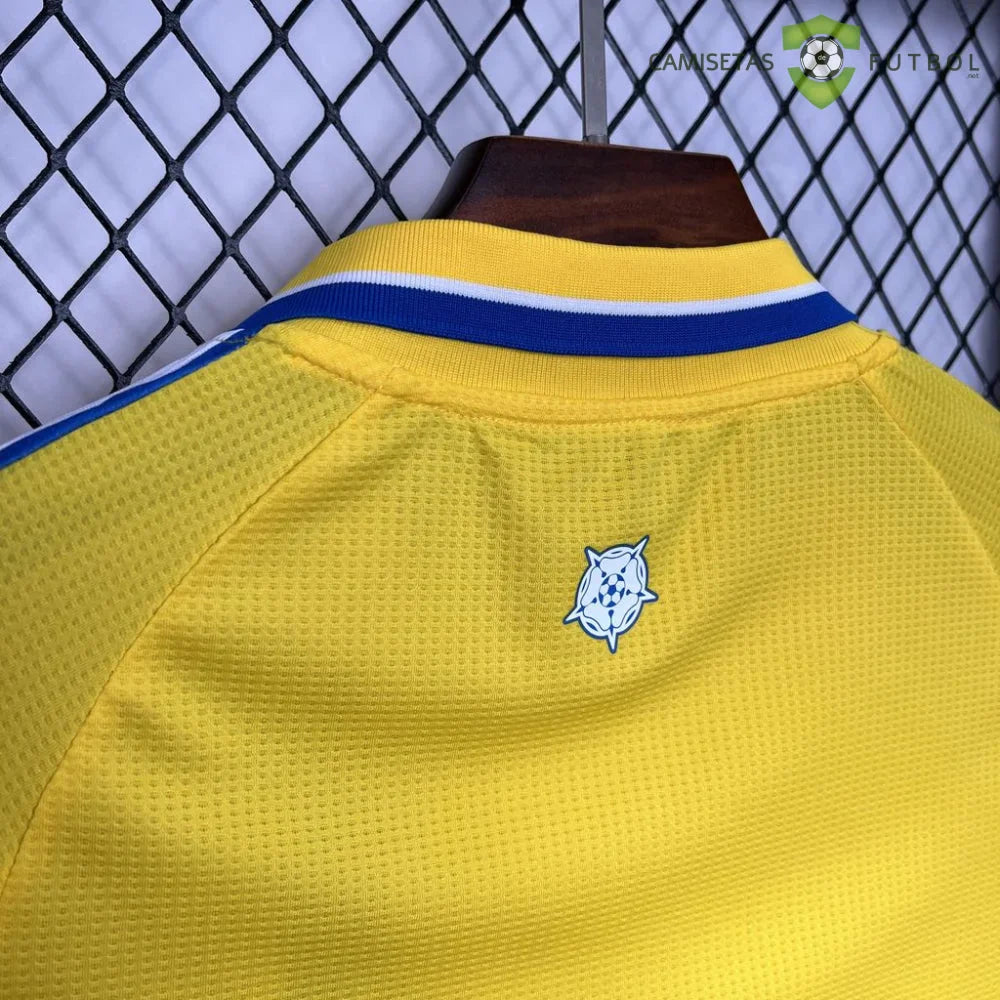 Camiseta Leeds 24-25, Visitante
