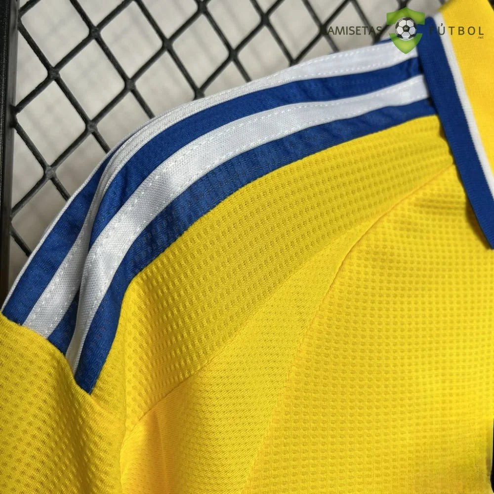 Camiseta Leeds 24-25, Visitante