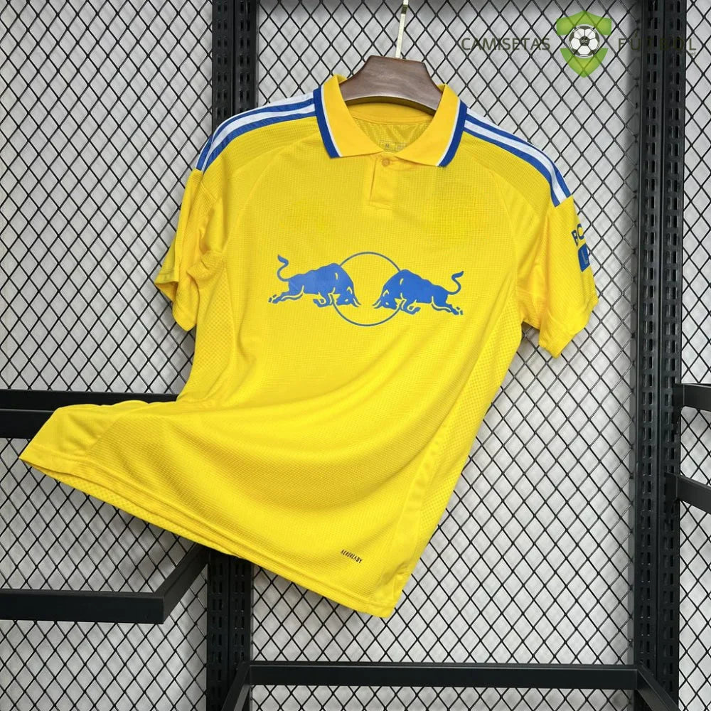 Camiseta Leeds 24-25, Visitante