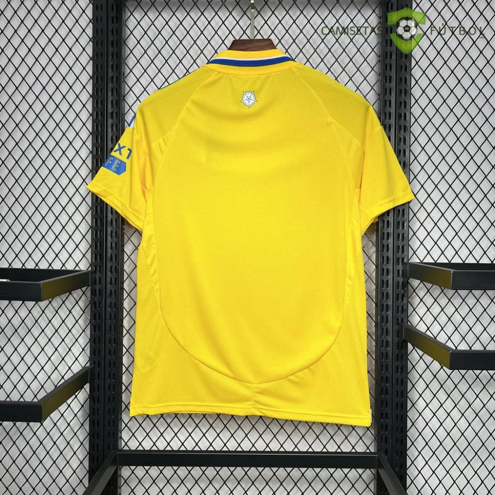 Camiseta Leeds 24-25, Visitante