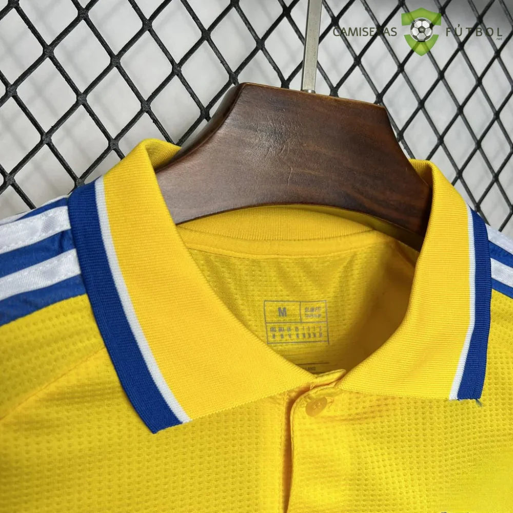 Camiseta Leeds 24-25, Visitante