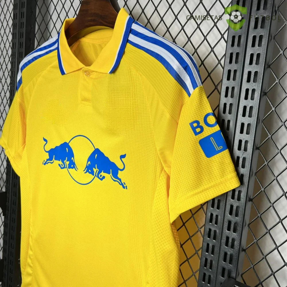 Camiseta Leeds 24-25, Visitante