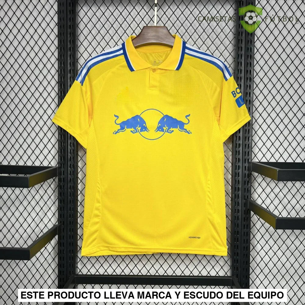 Camiseta Leeds 24-25, Visitante
