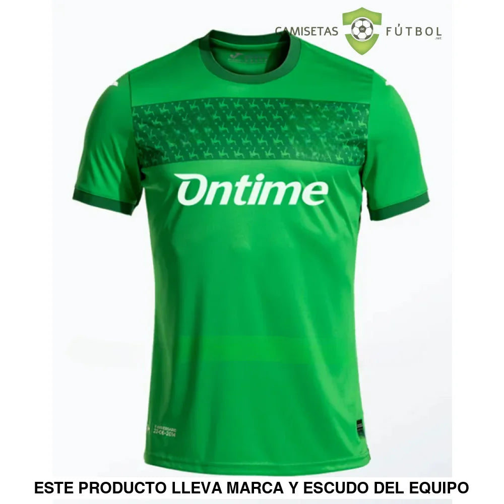 Camiseta Leganes 24-25, Visitante