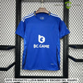 Camiseta Leicester City 24-25, Local