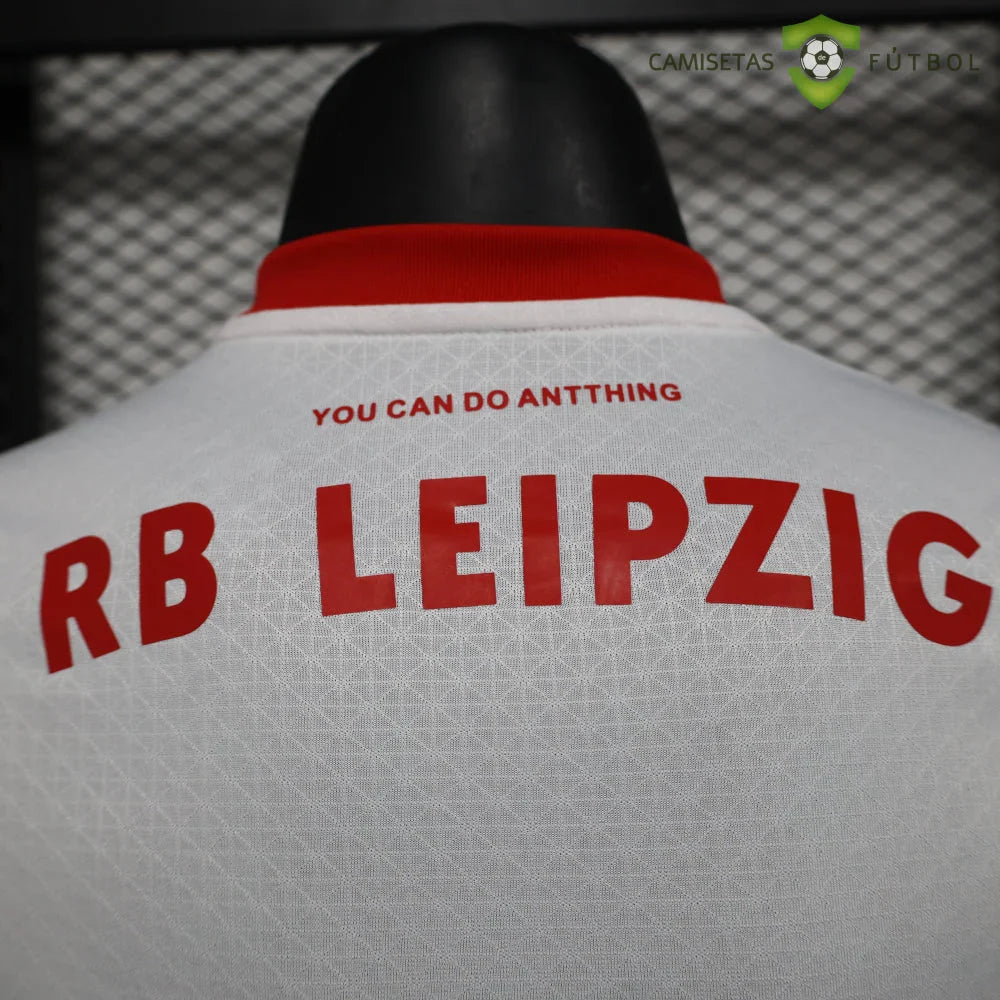Camiseta Leipzig 24-25, Local (Player Version)
