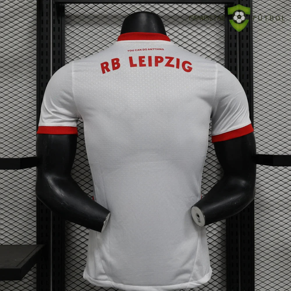 Camiseta Leipzig 24-25, Local (Player Version)